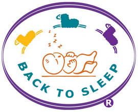 Back to Sleep logo