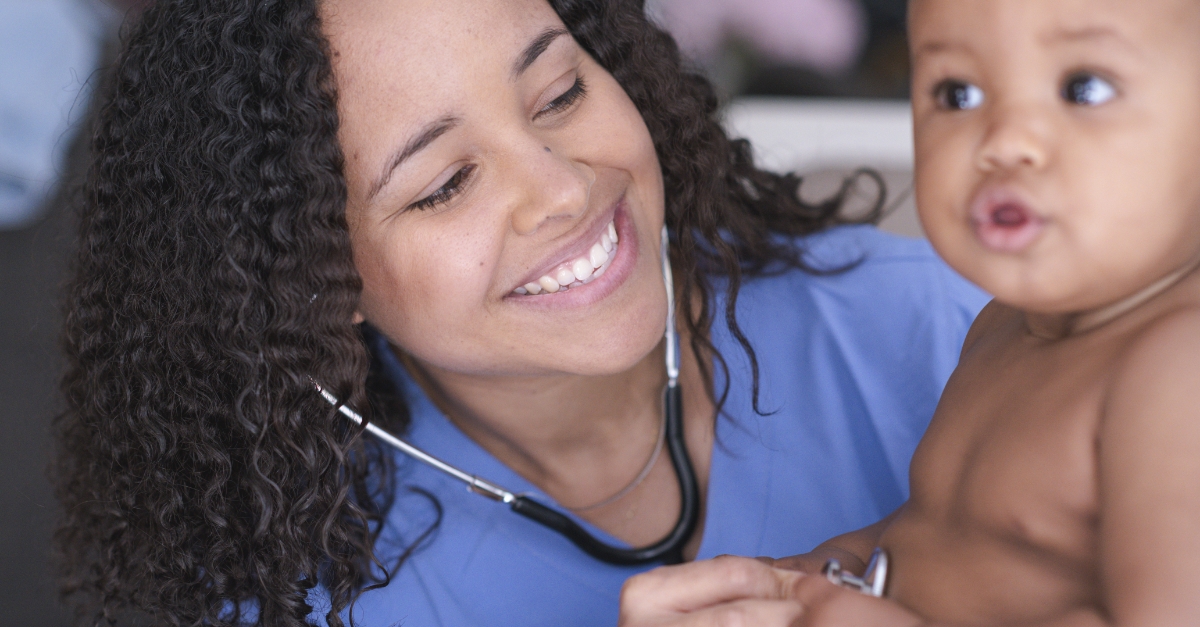 Continuing Education for Nurses Safe to Sleep®