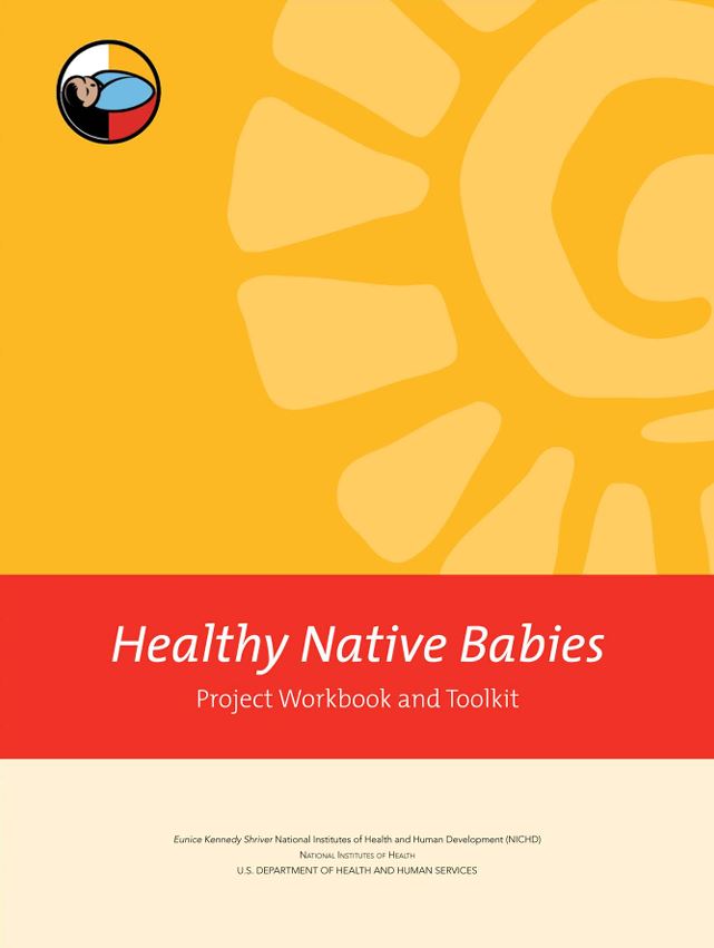 Healthy Native Babies Project Workbook Packet