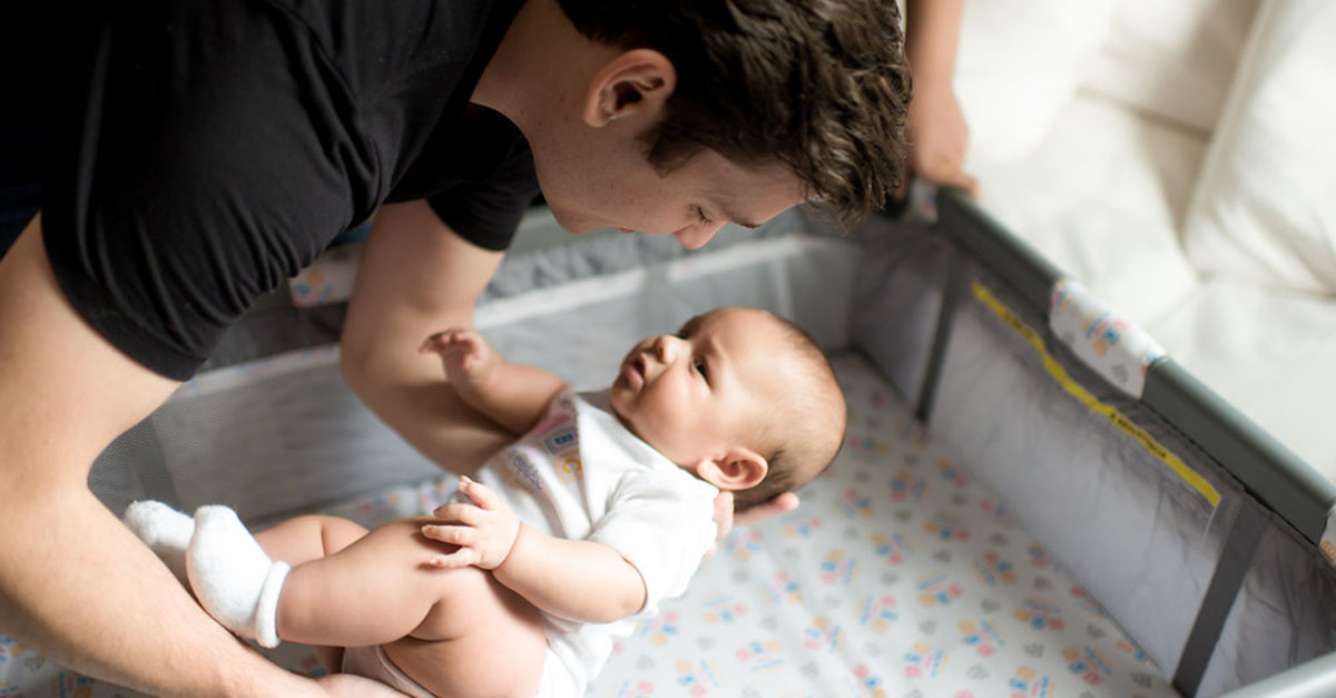 How to Address Unsafe Sleep Images Safe to Sleep