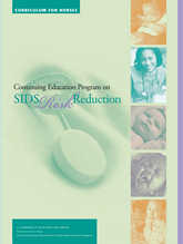 Continuing Education Program on SIDS cover