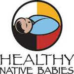 Healthy Native Babies logo
