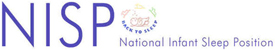 National Infant Sleep Position logo