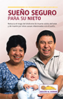 Cover of Safe Sleep for Your Grand Baby - En Español Safe Sleep for Your Baby brochure