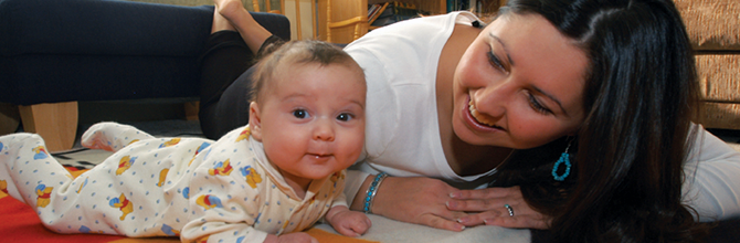 Babies Need Tummy Time Safe To Sleep