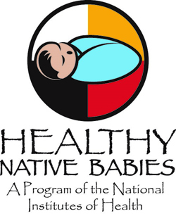 Healthy Native Babies logo