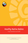 Healthy Native Babies Project Workbook Packet