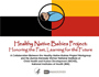 Healthy Native Babies Project Facilitator's Packet