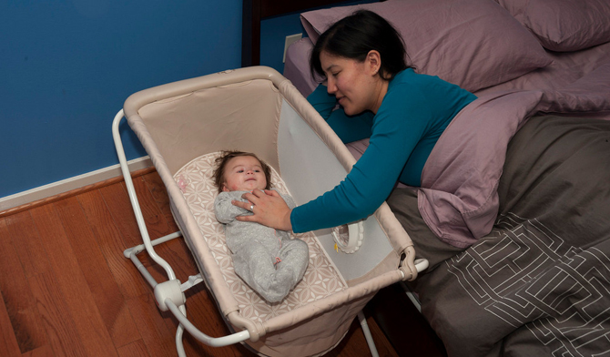 best bassinet to prevent sids